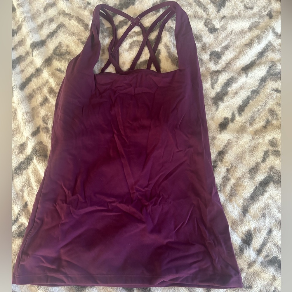 Buffbunny revolution tank size medium